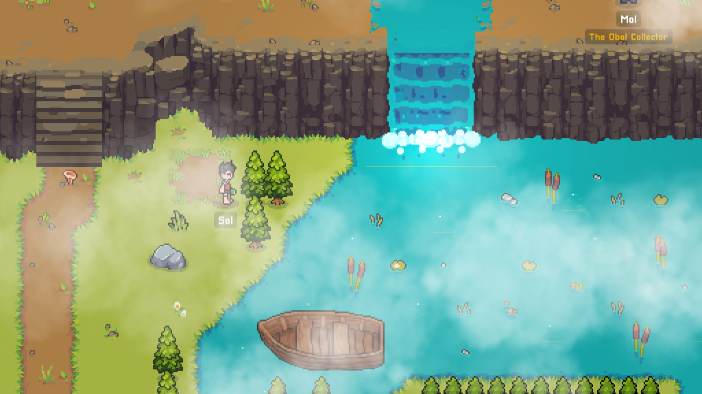A look at Blossom Meadows.