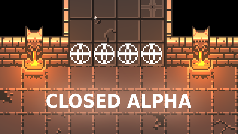 Closed Alpha Coming Soon